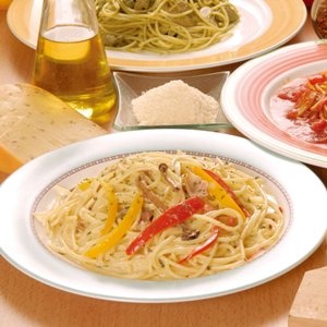 奶油蘑菇雞調理包(不含麵、飯)