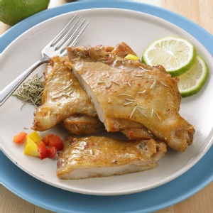 紅龍迷迭香雞腿排*2包