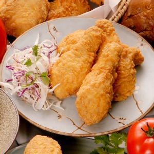 紅龍全熟辣味棒腿