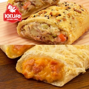 【紅龍】起司派/白醬松露派 特價：$184