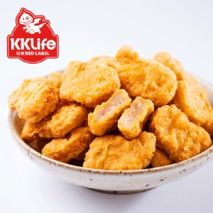 【KK Life-紅龍】經典原味雞塊