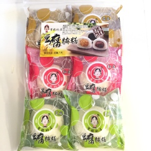 豆腐麻糬(包/6入)