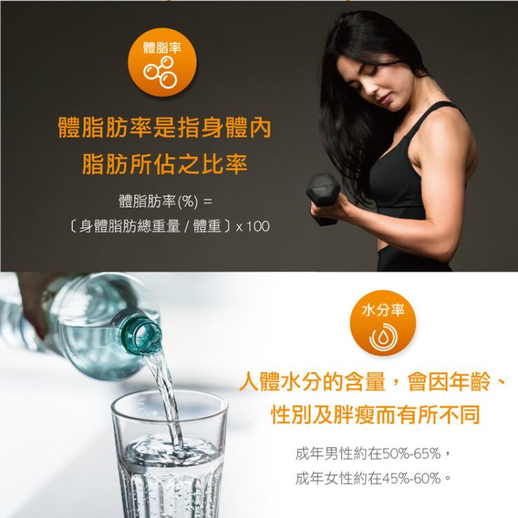 【德國博依beurer】多功能體脂計 BG21