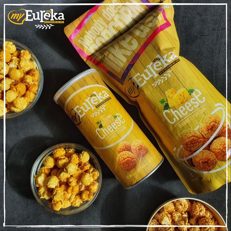 【EUREKA】爆米花 (經典12種口味任選)