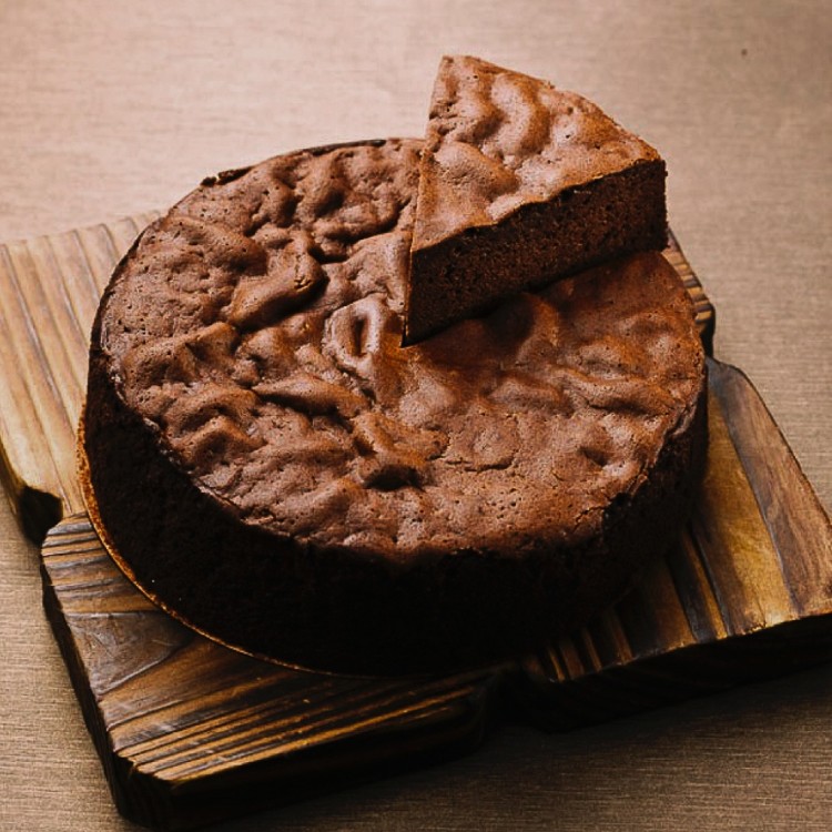 免運!【亞典菓子工場】日式巧克力蛋糕/日式橙橘蛋糕 5吋 (7盒,每盒259.9元)