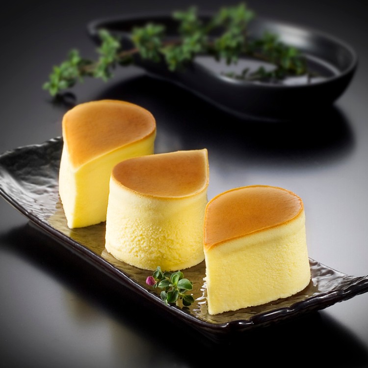 【亞典菓子工場】水滴乳酪蛋糕