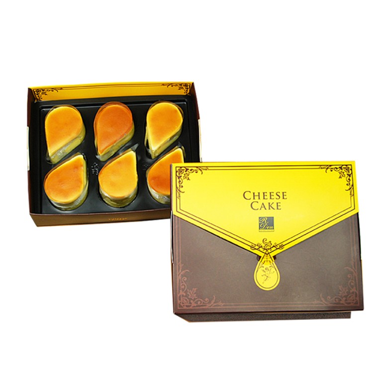 【亞典菓子工場】水滴乳酪蛋糕