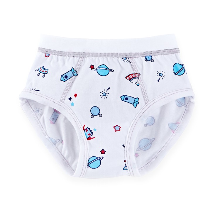 【ATUM】Kid's Kiss男童三角褲