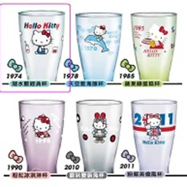 1974年-湖水藍經典杯