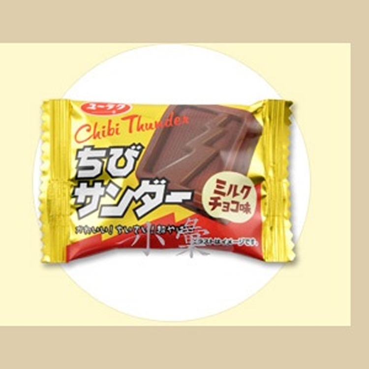 日本 黃金牛奶小雷神 小紅雷神 黃金雷神牛奶巧克力