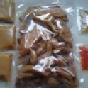 豆味行五木條子1包(含甜不辣醬*3包＋湯頭*1包+辣椒醬*1包)