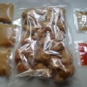 豆味行扁食1包(含甜不辣醬*3包＋湯頭*1包+辣椒醬*1包)