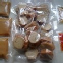 豆味行雞捲1包(含甜不辣醬*3包＋湯頭*1包+辣椒醬*1包)