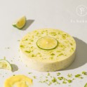 1%檸檬乳酪蛋糕-6吋