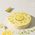 1%檸檬乳酪蛋糕-2.5吋
