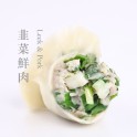 韭菜鮮肉水餃/1盒24入