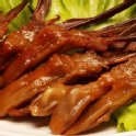 鴨舌10隻