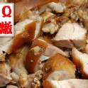 正源萬巒豬腳~皮QQ肉細緻