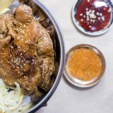 【田倉一精肉舖】韓式水果烤肉醬去骨雞腿排