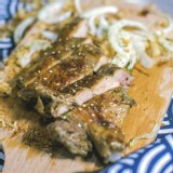 【田倉一精肉舖】和風洋蔥去骨雞腿排