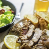 【田倉一精肉舖】美式紐奧良去骨雞腿排