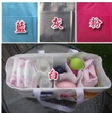手提式媽媽包內袋 /分隔袋/ 袋中袋/ 收納袋/包中包 材質非軟款 ~現貨款