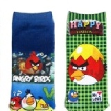 超受歡迎~兒童卡通襪_憤怒的小鳥 不挑款~3雙$100