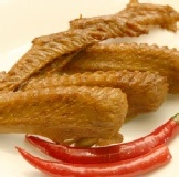 鴨翅 特價：$150