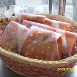 杏仁瓦片 人氣王.一包60克.試吃價35元. 特價：$35