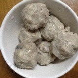 香菇丸-試吃 特價：$30