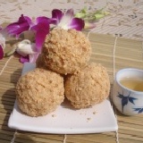 珍珠花生粩 300g