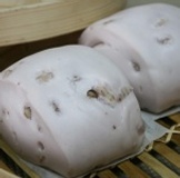 芋頭饅頭 四顆裝 特價：$52