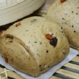 養生五穀饅頭 四顆裝