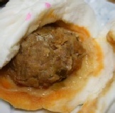 香辣鮮肉包-6顆裝