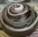 大理石巧克力饅頭 特價：$45