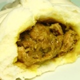 咖哩豬肉包 特價：$60