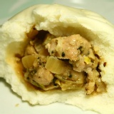 黑胡椒豬柳包 特價：$70