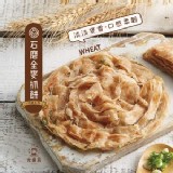 ●石磨全麥抓餅