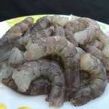 新鮮生蝦仁