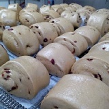 黑糖蔓越莓饅頭(36袋每袋含運) 特價：$83