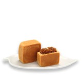 黑磚鳳梨酥(100%純鳳梨餡)8入