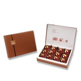 黑磚鳳梨酥(100%純鳳梨餡)12入