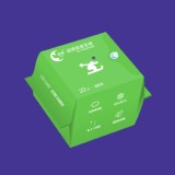 愛康超透氣衛生棉-護墊(15.5cm/20片裝)