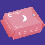 愛康超透氣衛生棉-夜用型(28cm/7片裝)