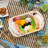 綜合海鮮沙拉-千島醬