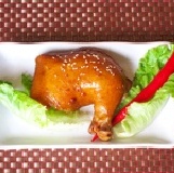 桂香蒲燒大雞腿 超值試吃價!１支只要35元!!限時優惠中 特價：$35