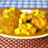 蘋果咖哩大雞翅 蘋果咖哩大雞翅 超值試吃價!１支只要15元!!限時優惠中 特價：$15