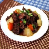 紅燒牛腩 超值試吃價!澳洲上等牛腩１份只要50元!!限時優惠中 特價：$50