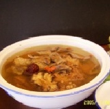 當歸素肉湯(蛋素) 暖胃、補氣聖品!