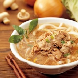 鮮牛肉米線 特價：$99